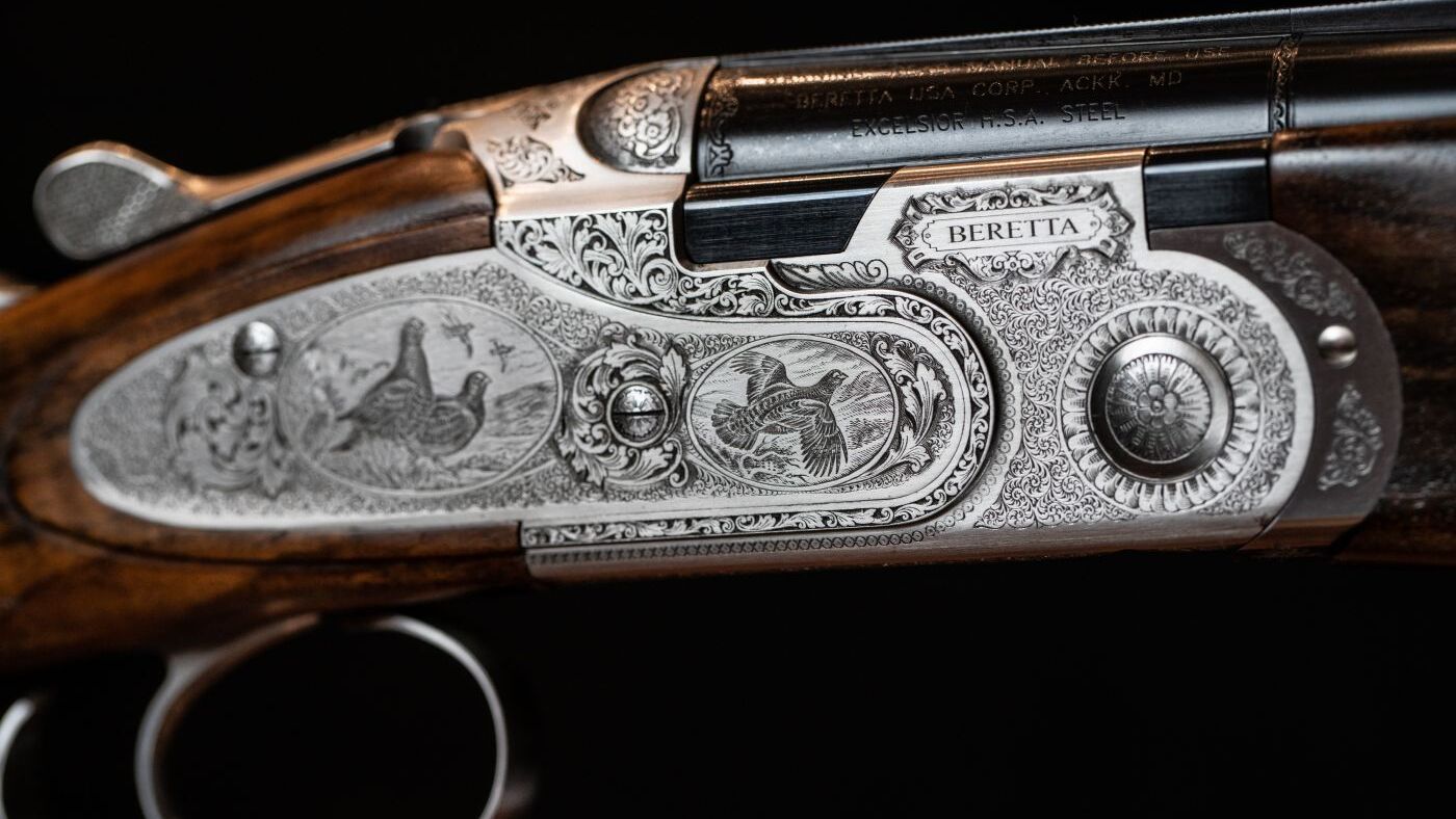 Beretta Silver Classic Beretta Silver Classic